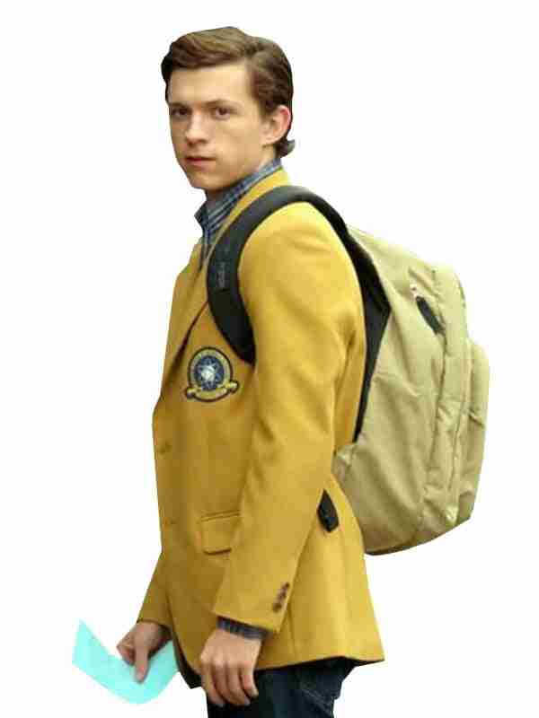 Peter-Parker-Yellow-Blazer