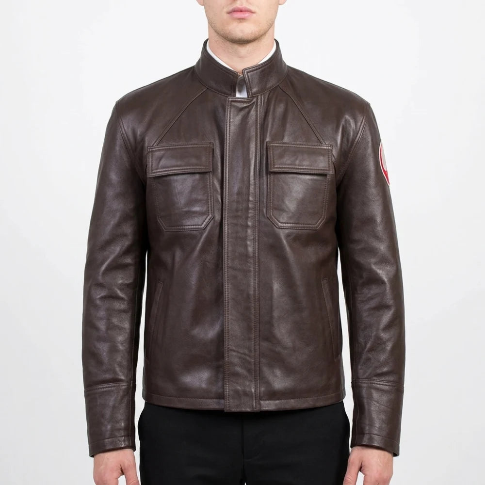 Star Wars The Last Jedi Poe Dameron Jacket for Sale