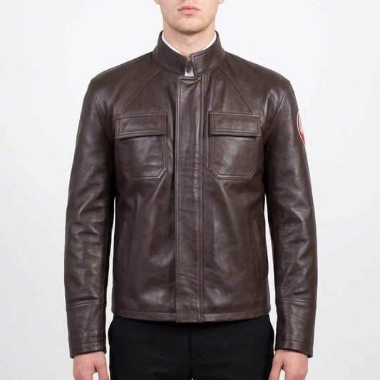 Star Wars The Last Jedi Poe Dameron Jacket for Sale