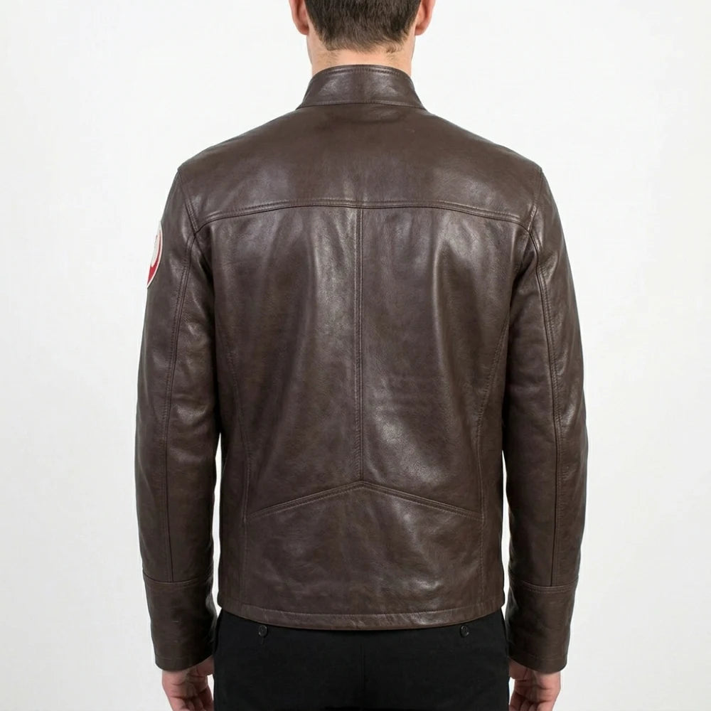 Star Wars The Last Jedi Poe Dameron Jacket