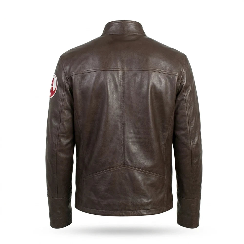 Star Wars The Last Jedi Poe Dameron Jacket