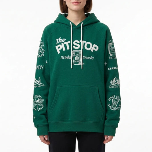 Starbucks Dandy Hoodie