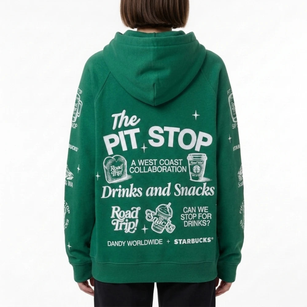 Starbucks Dandy Hoodie