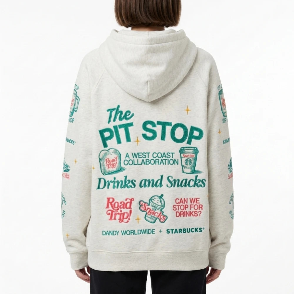 Starbucks Dandy Hoodie