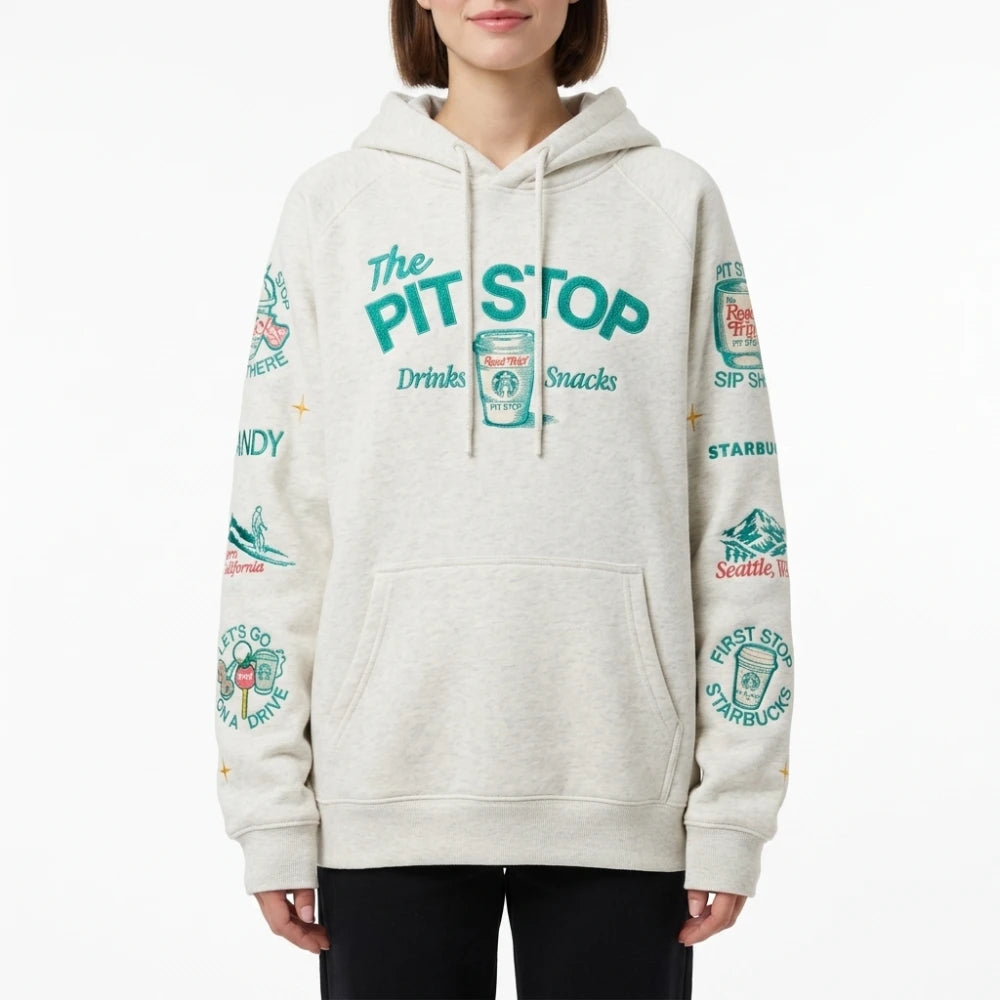 Starbucks Dandy Hoodie