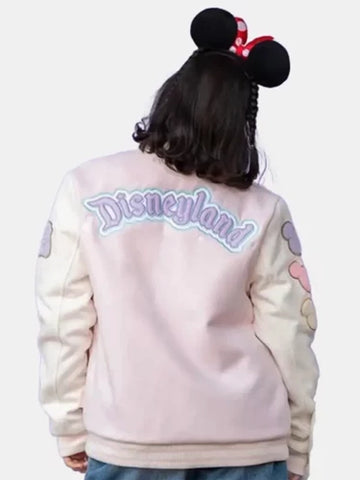 Stoney-Clover-Lane-Disneyland-Pink-Varsity-Jacket