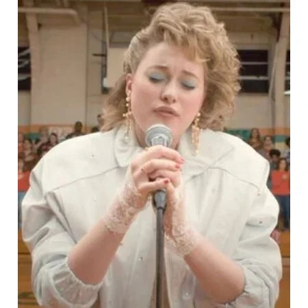 Stranger Things Season 4 Tammy Thompson Cotton Jacket