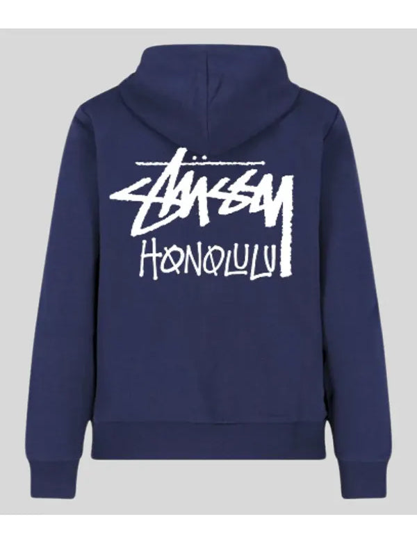 Stussy-Honolulu-Hoodie-Blue
