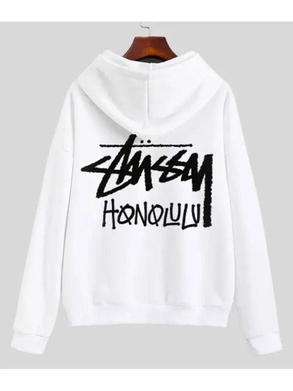 Stussy-Honolulu-White-Hoodie