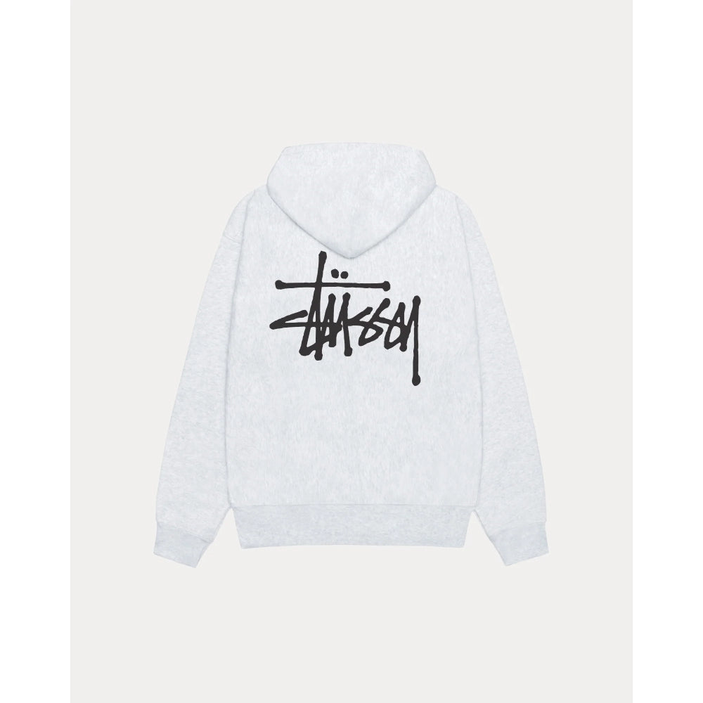 Stussy Ash Zip Hoodie

