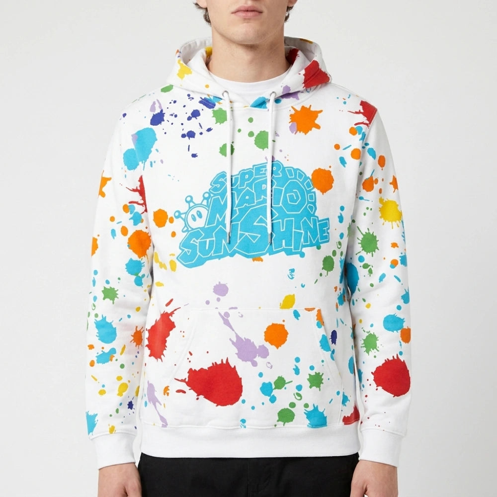 Super Mario Sunshine Hoodie for Sale