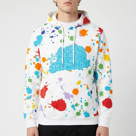 Super Mario Sunshine Hoodie for Sale