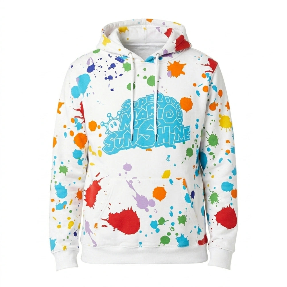 Super Mario Sunshine Hoodie