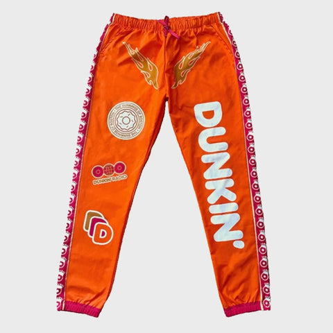 Super Bowl tracksuit Dunkin Donuts
