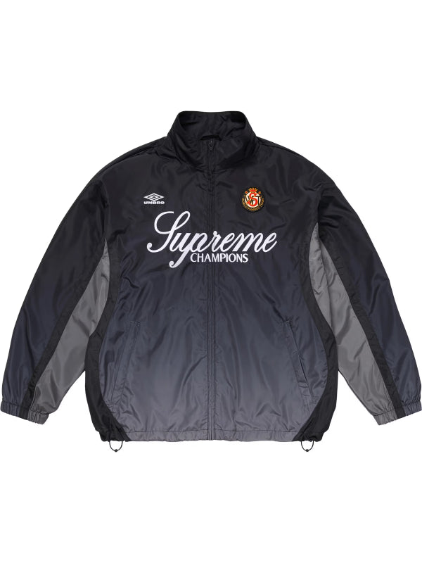 Supreme Umbro Gradient Track Jacket – Master Jacket