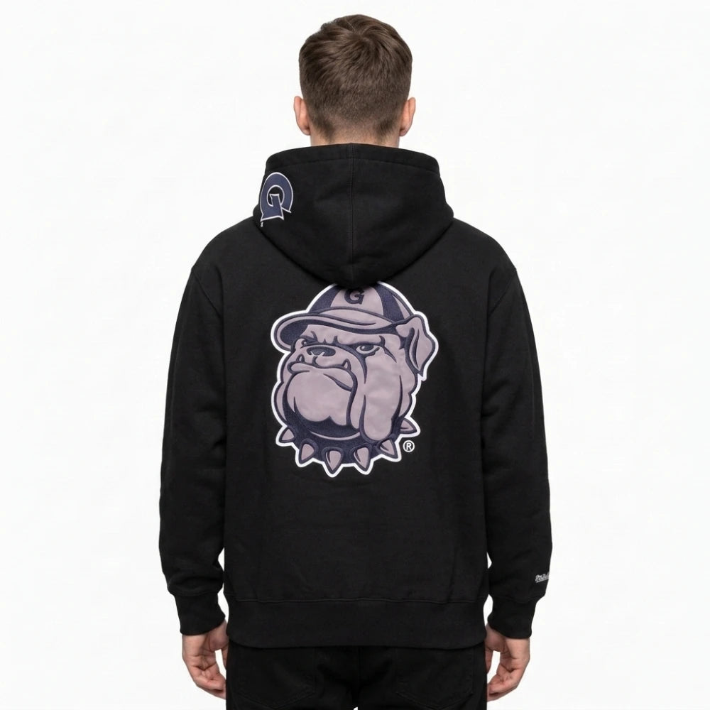 Supreme x Mitchell & Ness NCAA Hoodie