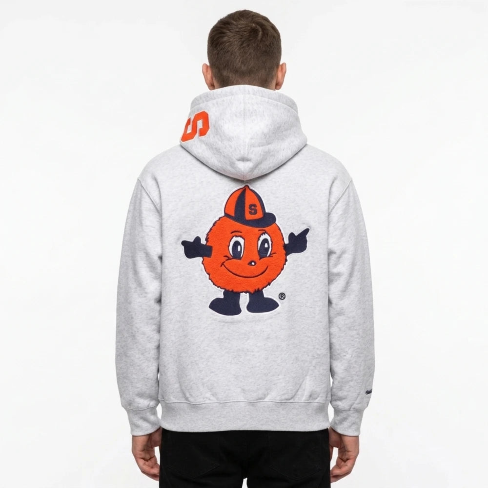 Supreme x Mitchell & Ness NCAA Hoodie