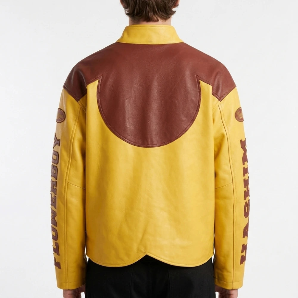 Swae Lee World Cup Final Flowerboy Jacket