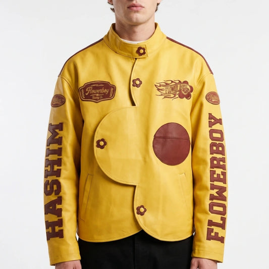 Swae Lee World Cup Final Flowerboy Jacket