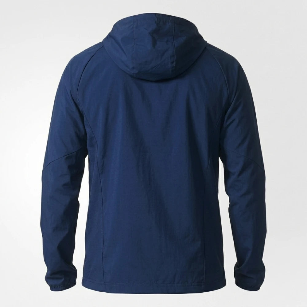 Sweden World Cup 2026 Tiro Travel Woven Jacket