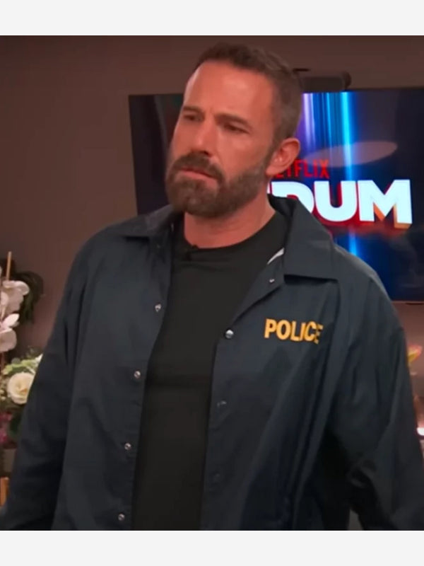 TUDUM-2025-Ben-Affleck-Police-Jacket