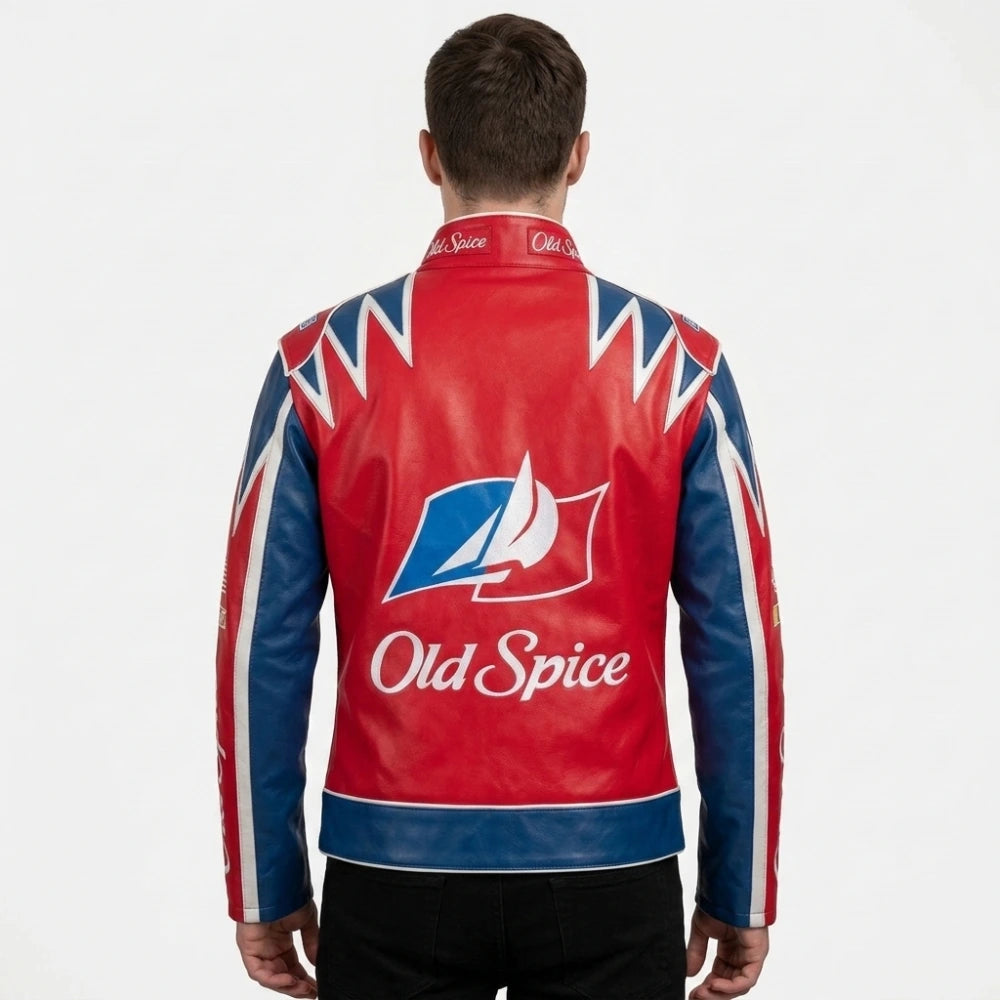 Talladega Nights Leslie Bibb Couple Jacket