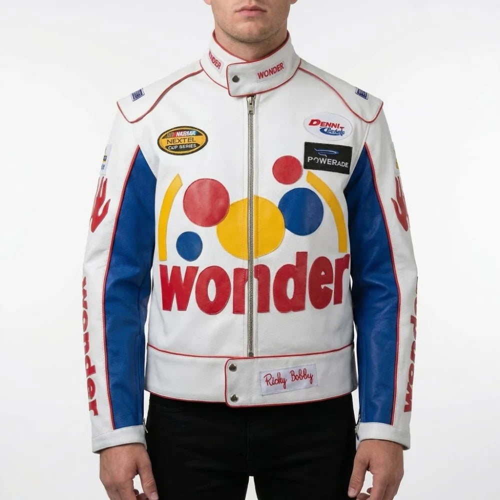 Talladega Nights Wonder Bread Ricky Bobby Jacket