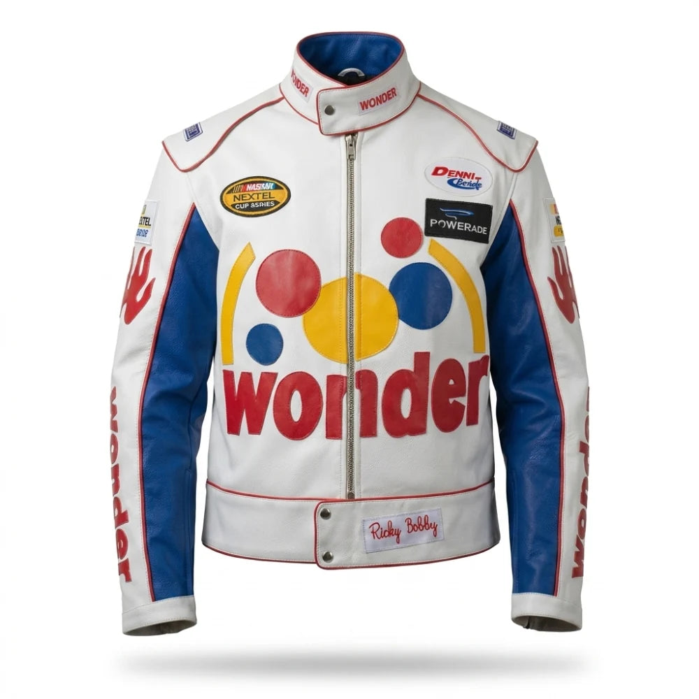 Buy Talladega Nights Wonder Bread Ricky Bobby Jacket