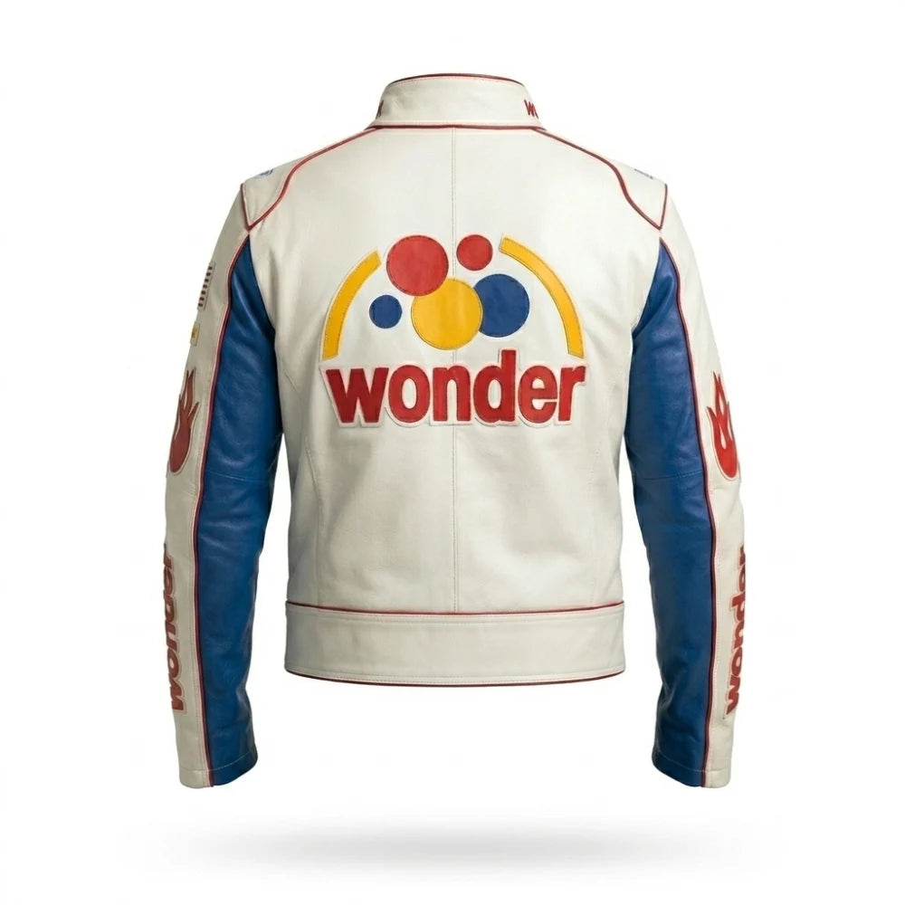 Talladega Nights Wonder Bread Ricky Bobby Jacket