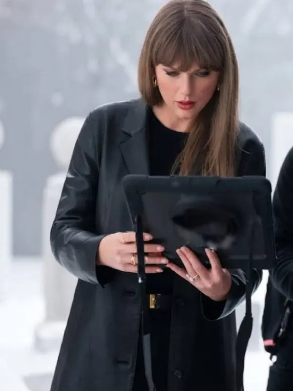 Taylor Swift Patient Zero  Coat