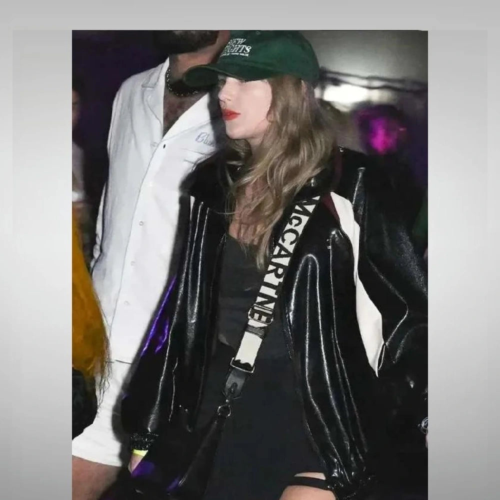 Taylor Swift Coachella Jacket