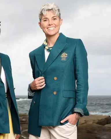 Australias team blazer 2024