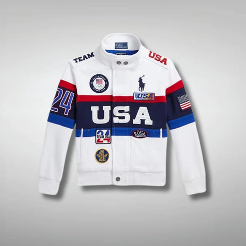 USA Jacket Closing Ceremony 2024