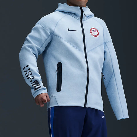 Team USA Tech Fleece Windrunner