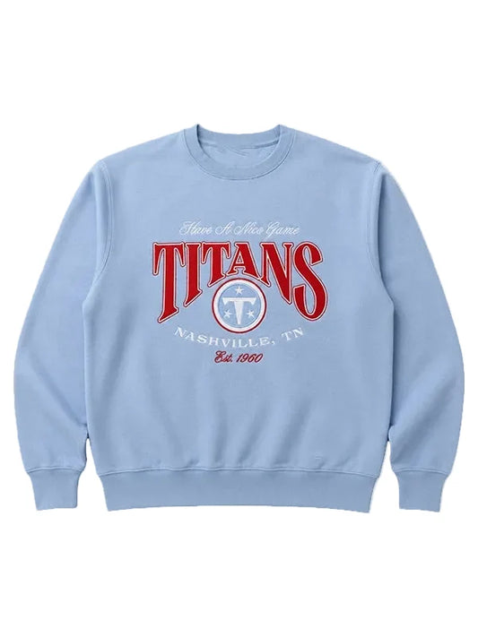 Tennessee Titans x HANG Heritage Sweatshirt