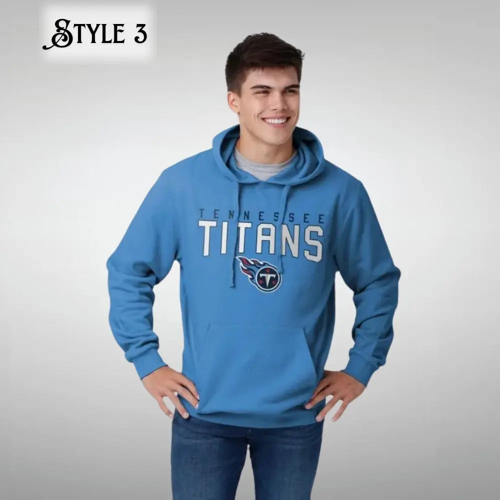 Tennessee Titans Hoodie