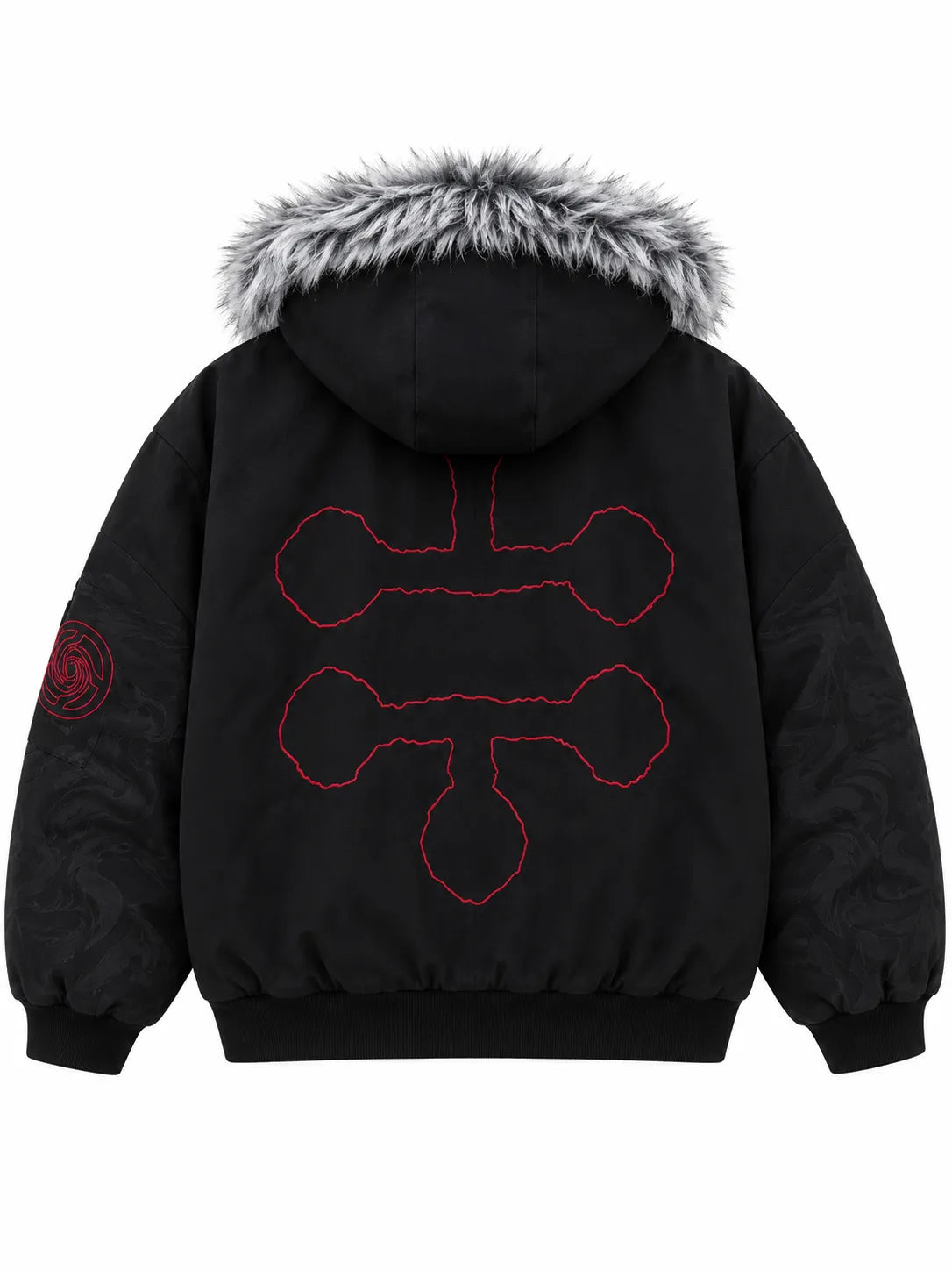 The Ten Shadows Jacket