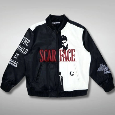 Tony Montana Scarface Jacket