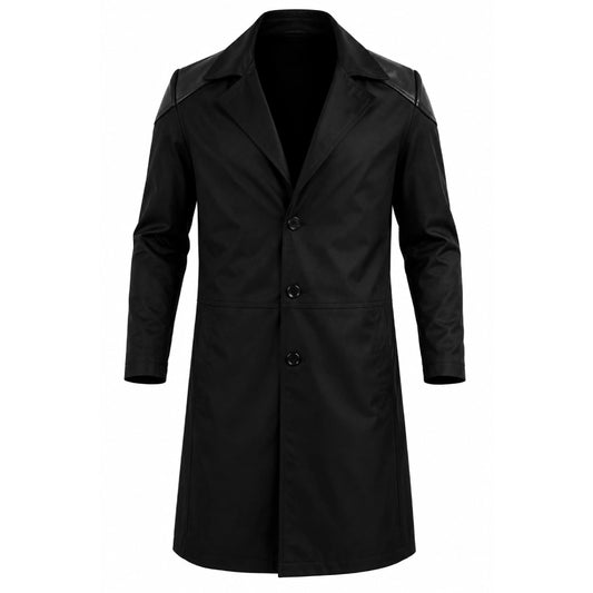 The Boys Billy Butcher Coat