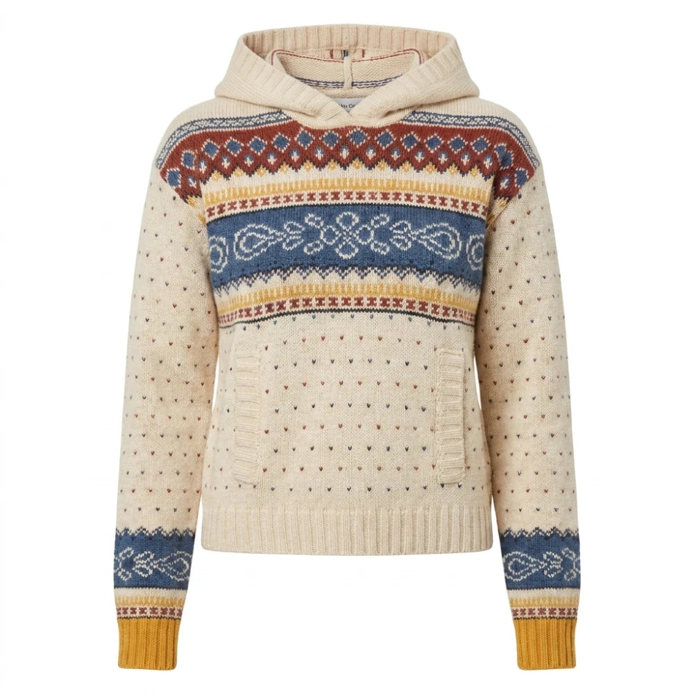 The Five Star Weekend 2026 Tatum McKenzie Hooded Sweater