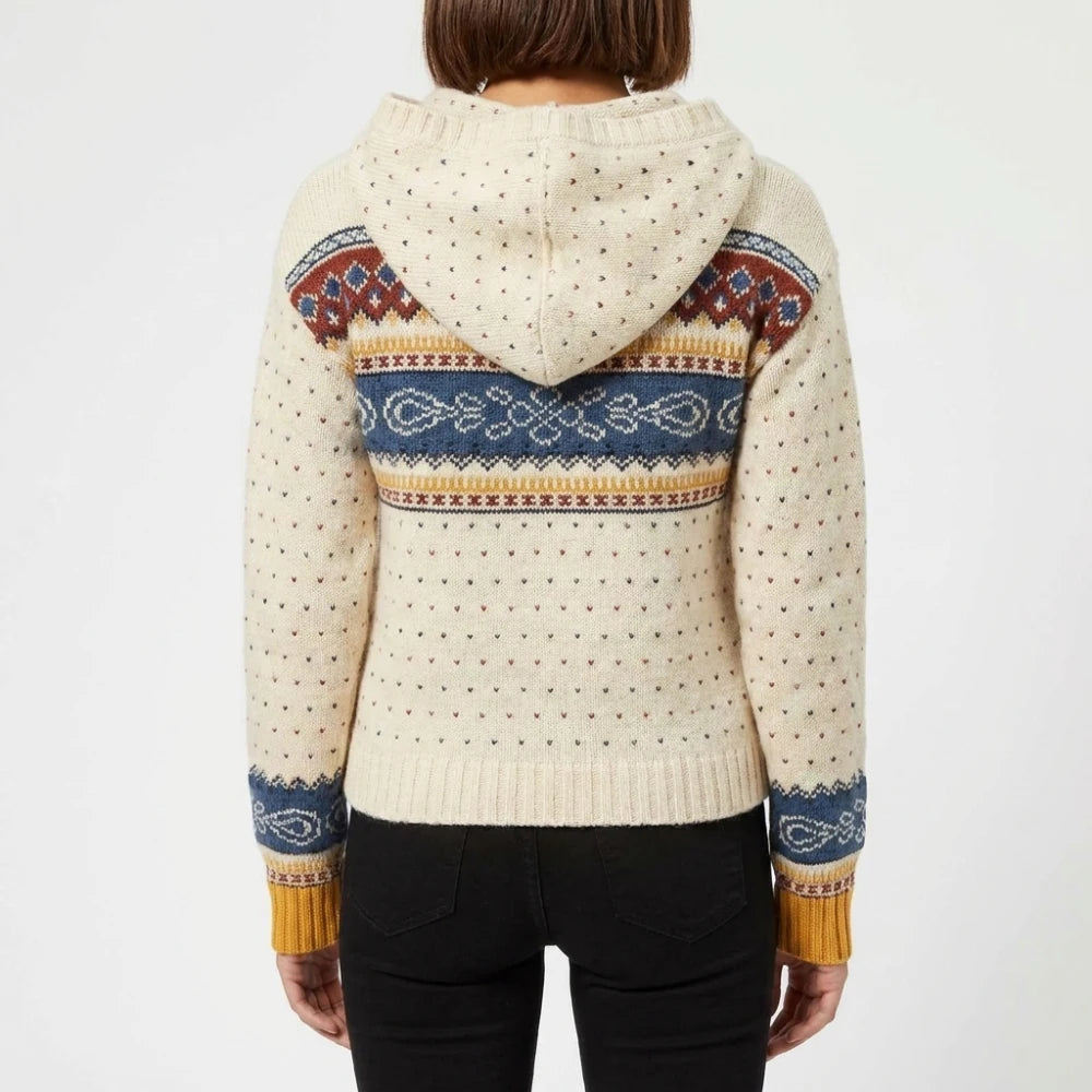 The Five Star Weekend 2026 Tatum McKenzie Hooded Sweater