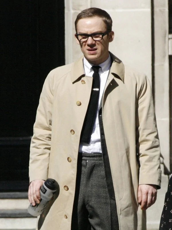 The Ipcress File 2022 Harry Palmer Coat