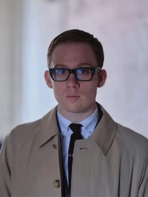 The Ipcress File 2022 Harry Palmer Trench Coat