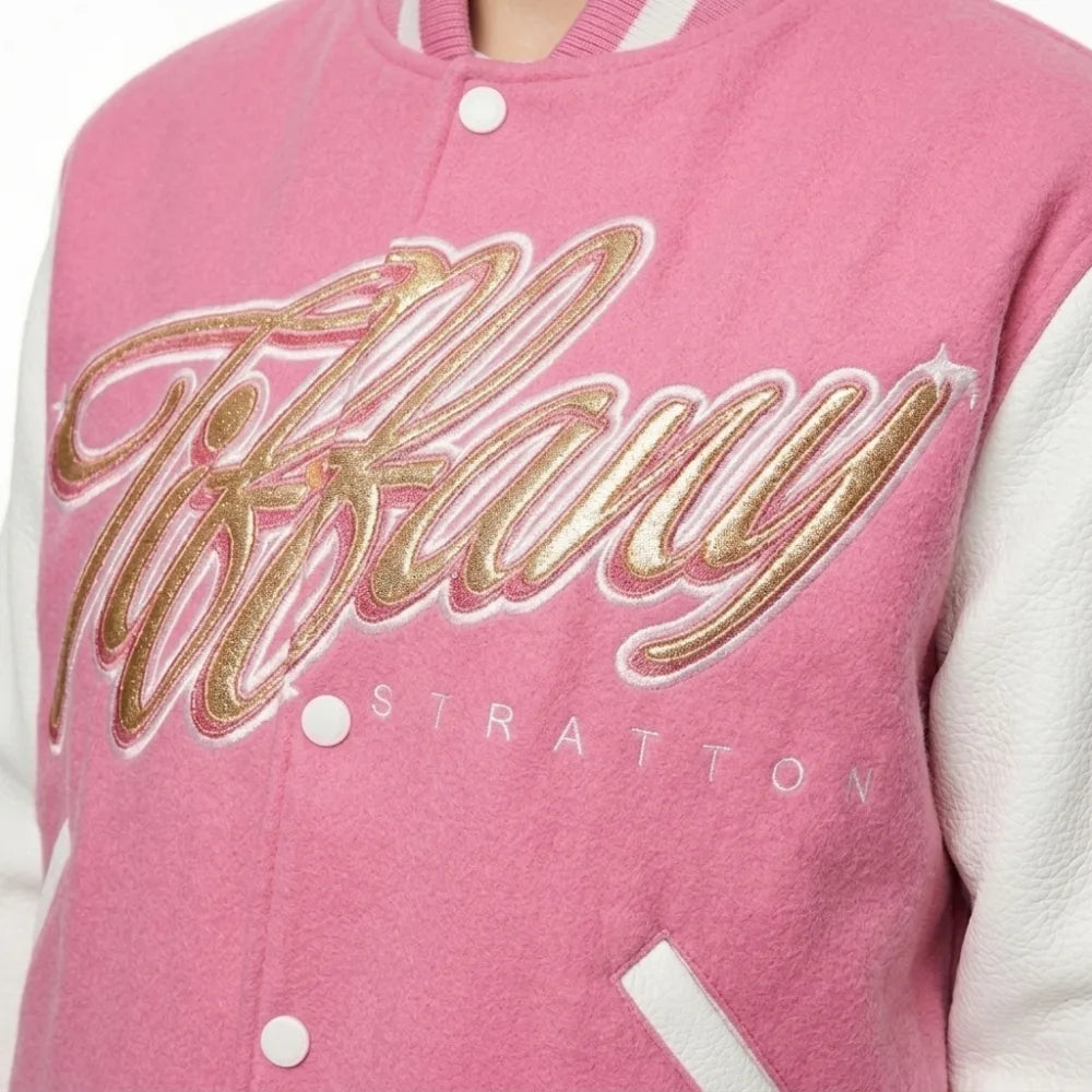 Tiffy Fanatics Fest NYC 2026 Varsity Jacket