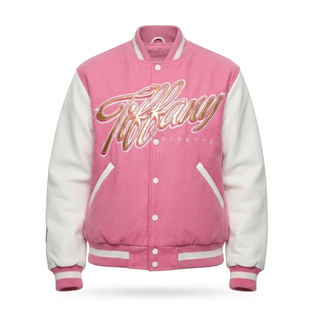 Tiffy Fanatics Fest NYC 2026 Varsity Jacket