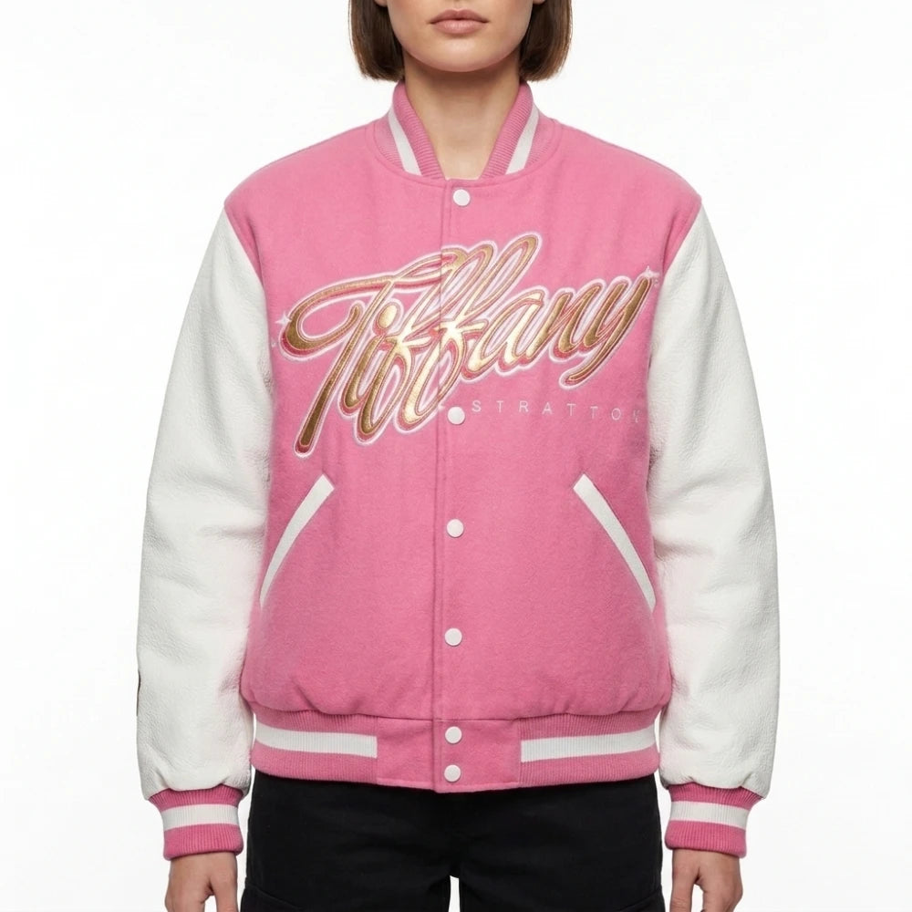 Tiffy Fanatics Fest NYC 2026 Varsity Jacket