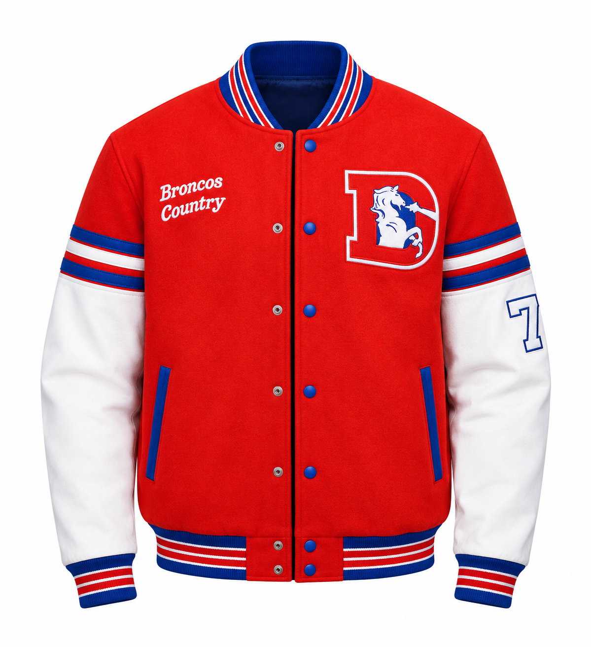 Tim Tebow Varsity Jacket
