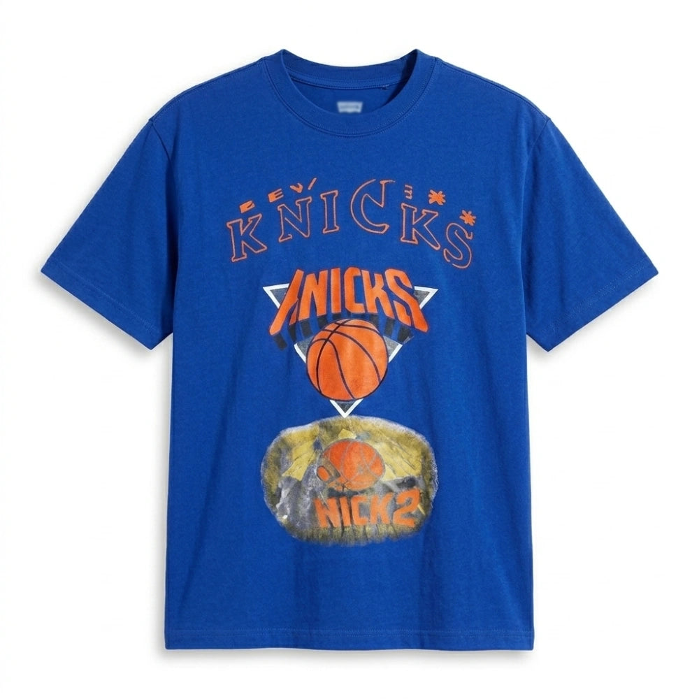 Timothée Chalamet Knicks Game 5 T-Shirt