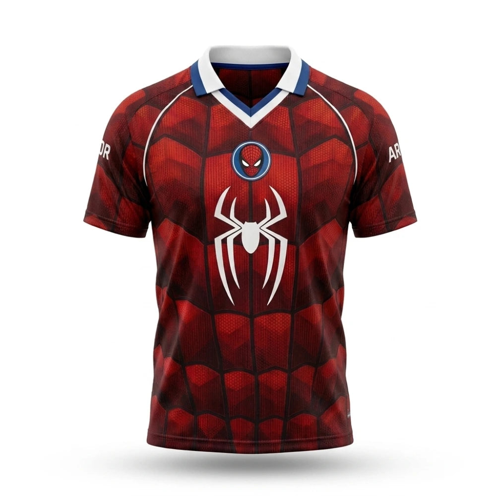 Tom Holland SPIDER-MAN BRAND NEW DAY 2026 Spain Jersey