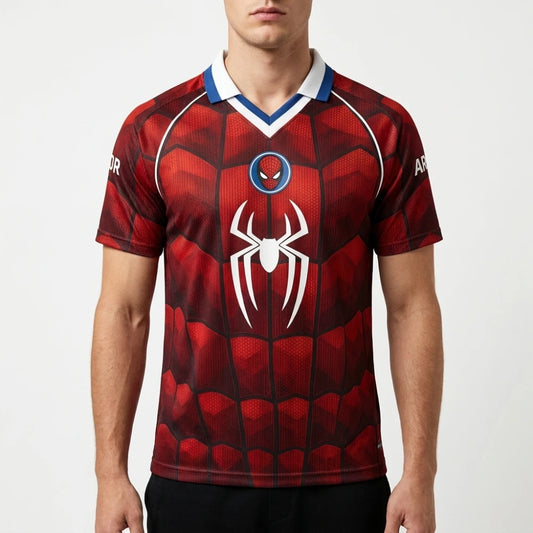 Tom Holland SPIDER-MAN BRAND NEW DAY 2026 Spain Jersey